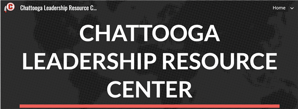 Leadership Resource Page